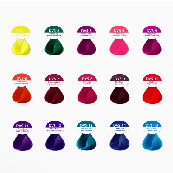 Da Vinci Professional Haircare Products Extreme DVS-11 Prune Juice 3.4 Oz - Picture 9 of 11